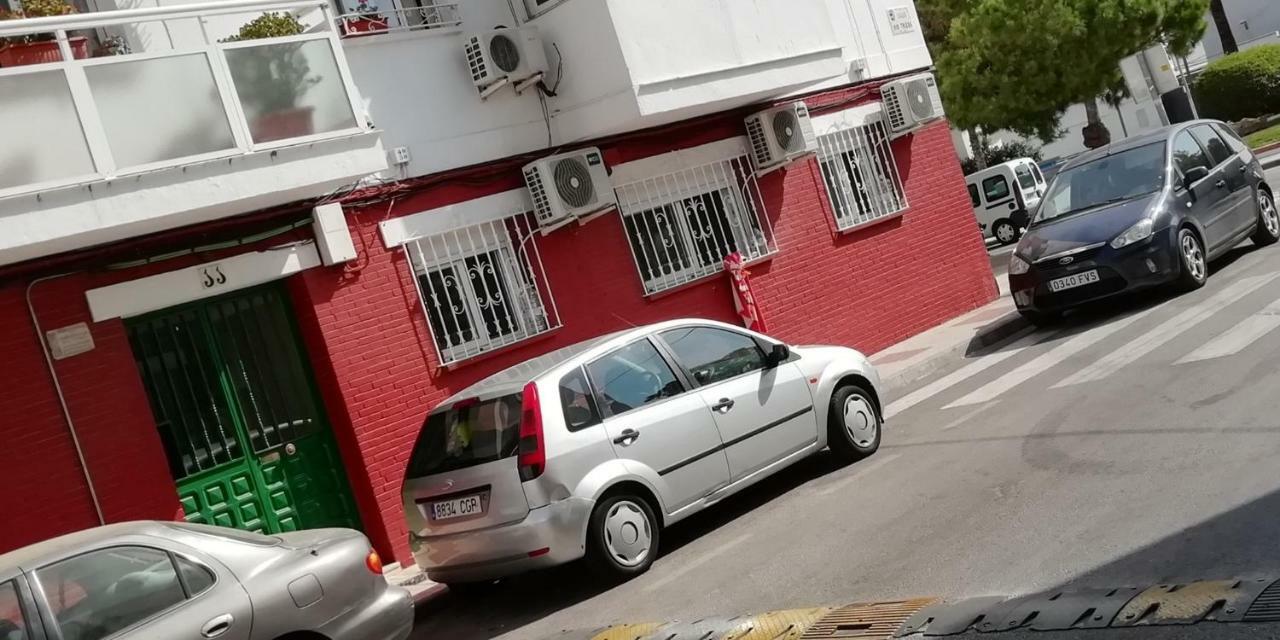 Calle Rio Trueba 11 Bajo D Torremolinos Bagian luar foto