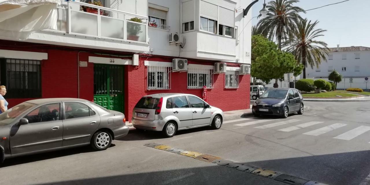 Calle Rio Trueba 11 Bajo D Torremolinos Bagian luar foto